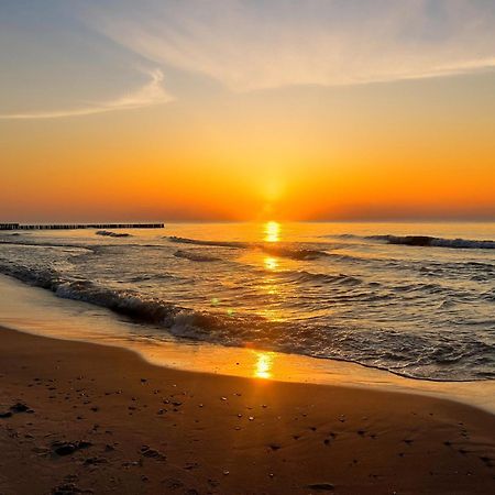Deluxe Suite, 150 Meters To Beach, Baltic Best Dziwnowek Luaran gambar