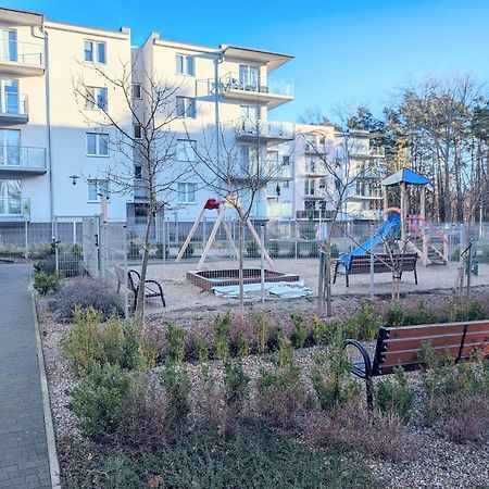 Deluxe Suite, 150 Meters To Beach, Baltic Best Dziwnowek Luaran gambar