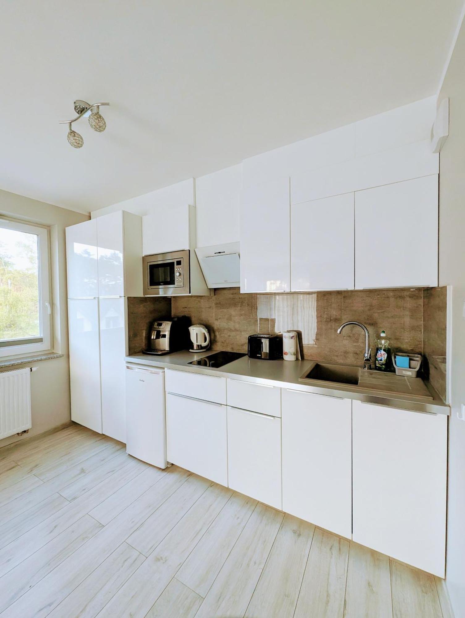 Deluxe Suite, 150 Meters To Beach, Baltic Best Dziwnowek Luaran gambar