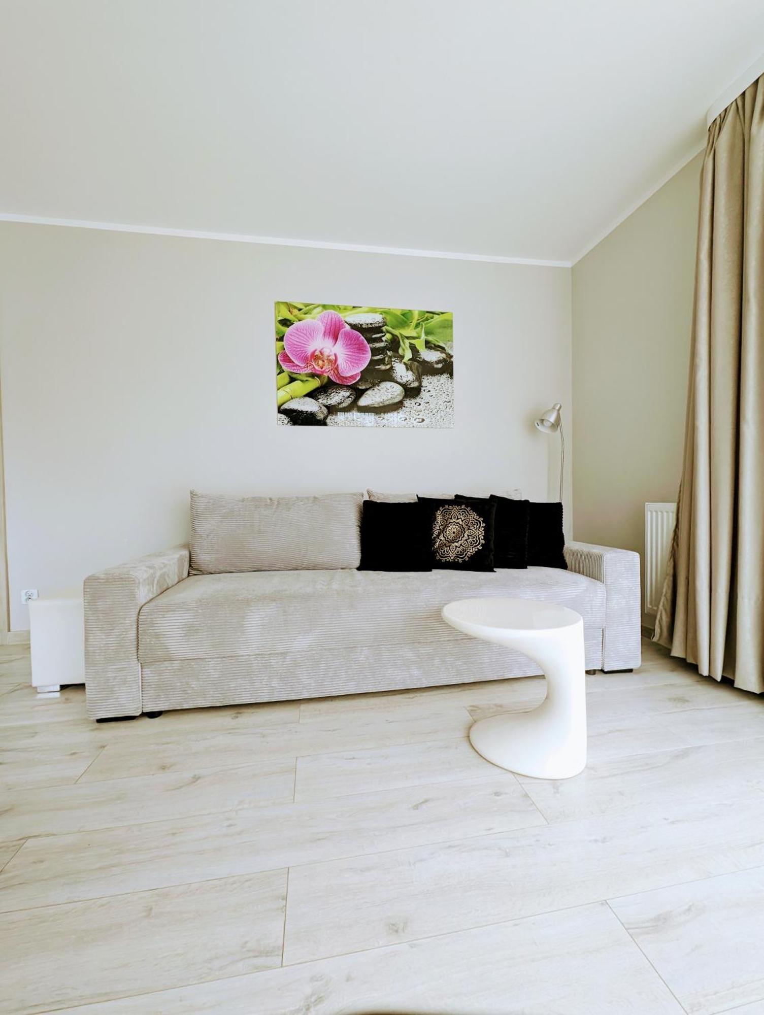 Deluxe Suite, 150 Meters To Beach, Baltic Best Dziwnowek Luaran gambar